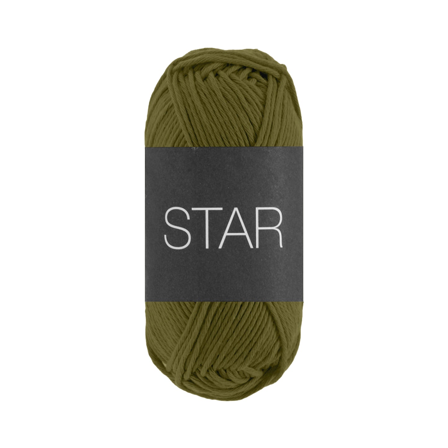 Lana Grossa Star 100% Cotone 50g 90m | Filato per Ferri e Uncinetto 4-4,5 mm