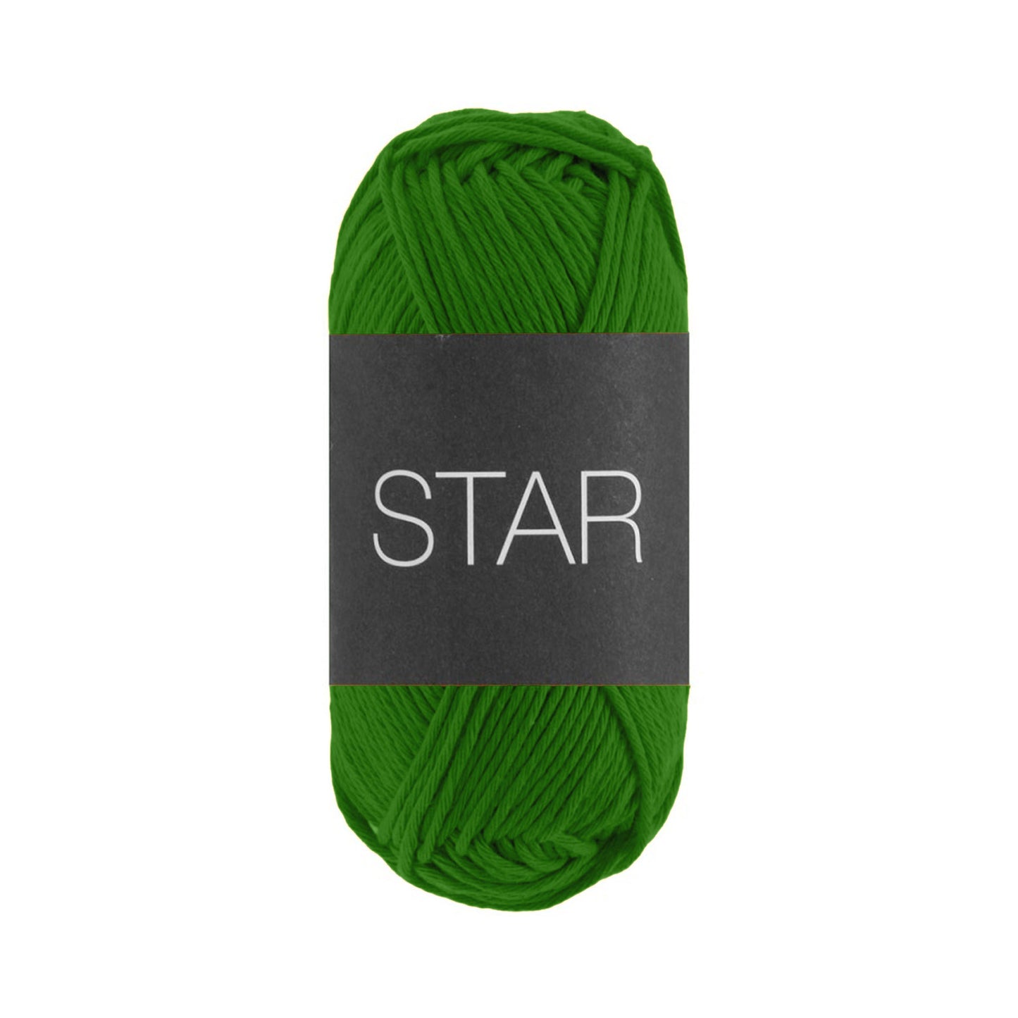 Lana Grossa Star 100% Cotone 50g 90m | Filato per Ferri e Uncinetto 4-4,5 mm