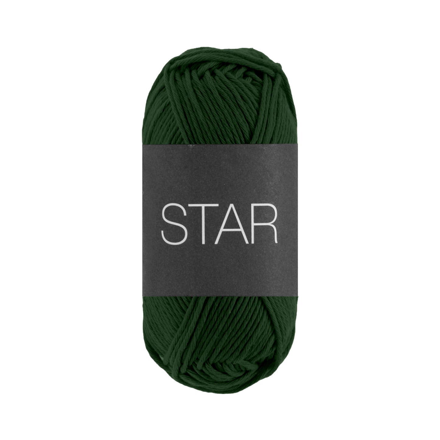 Lana Grossa Star 100% Cotone 50g 90m | Filato per Ferri e Uncinetto 4-4,5 mm