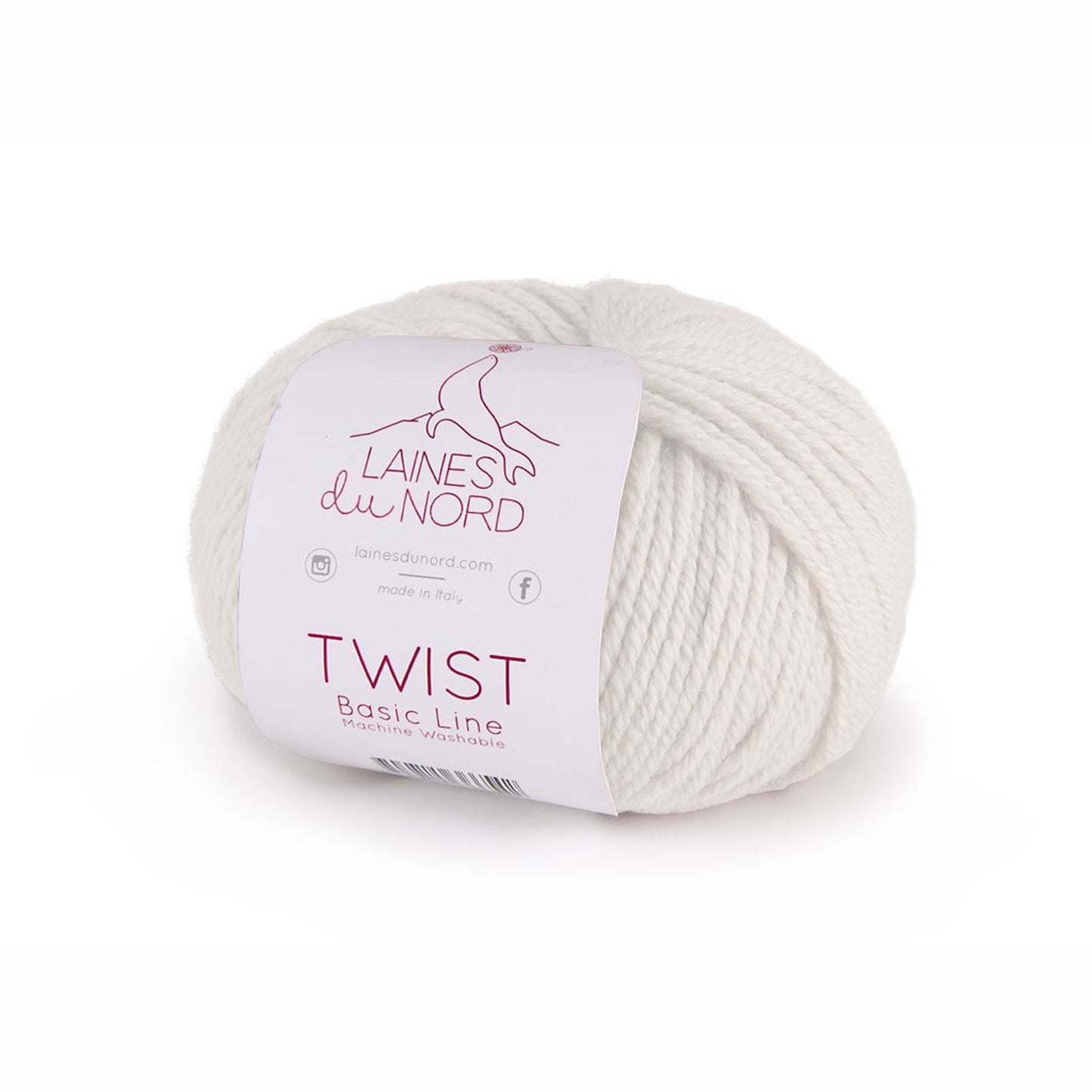Twist Laines du Nord – Filato Lana Merino 70%