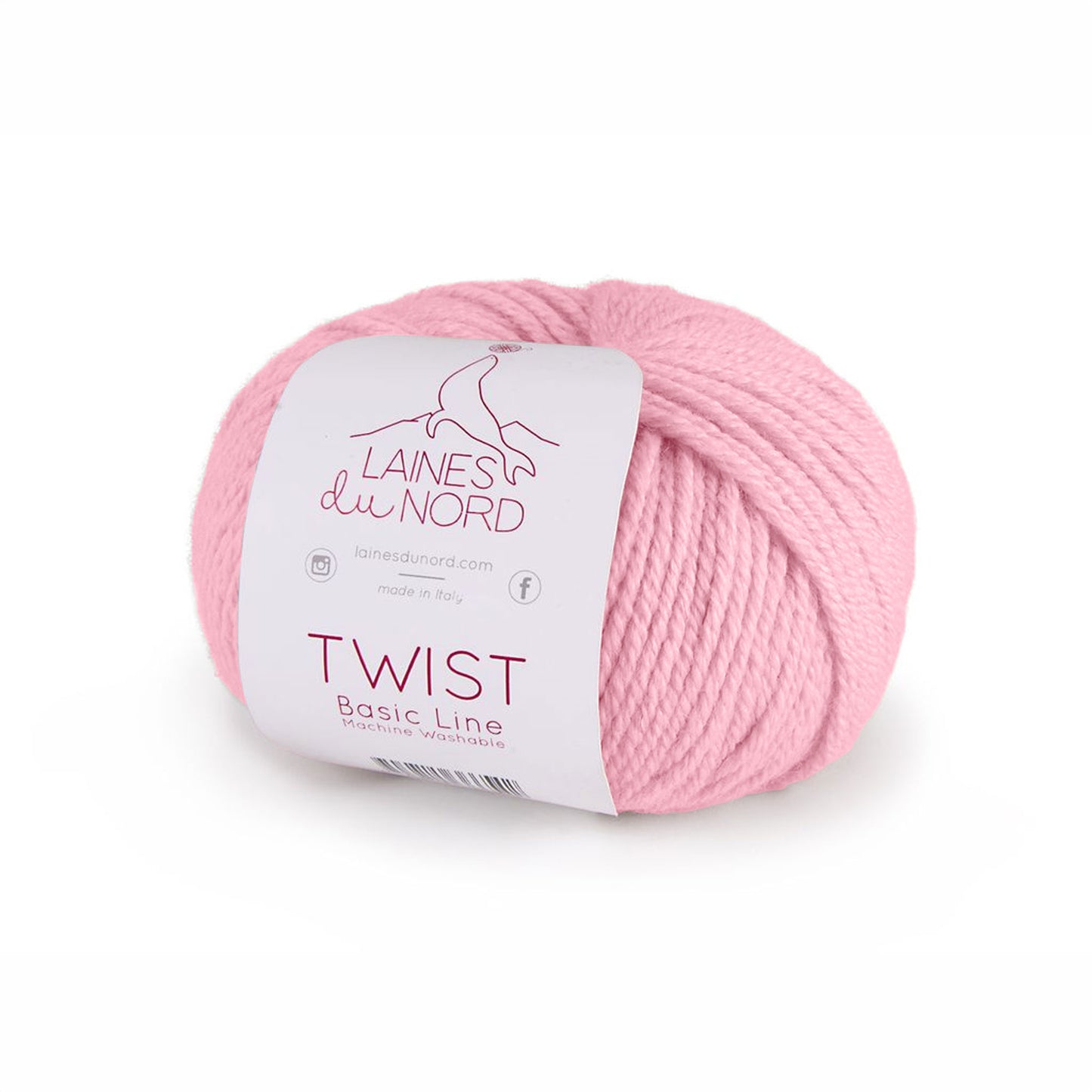 Twist Laines du Nord – Filato Lana Merino 70%