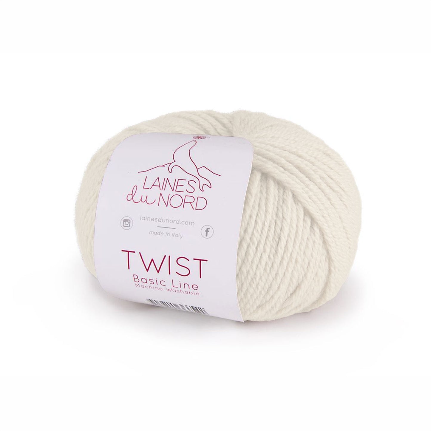 Twist Laines du Nord – Filato Lana Merino 70%