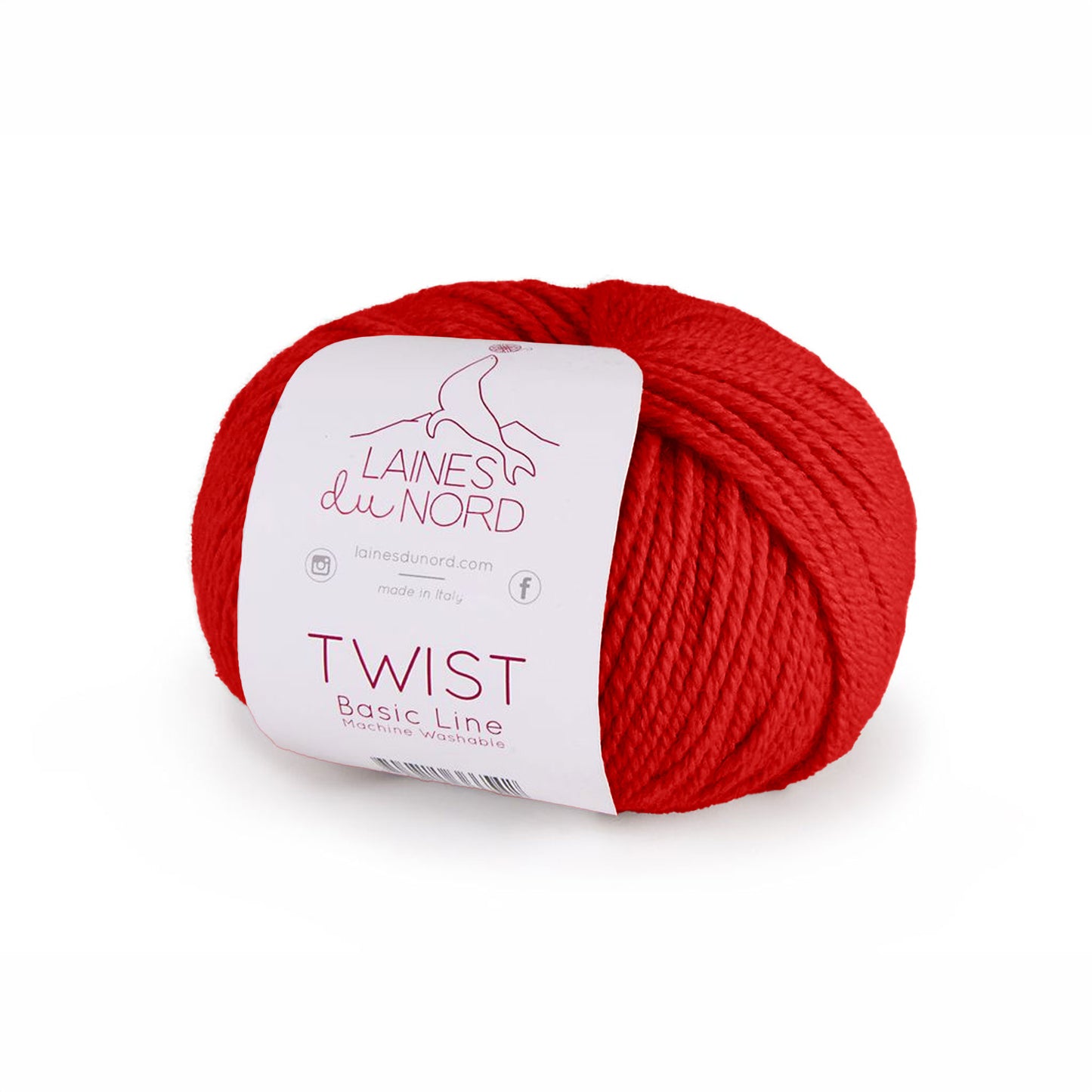 Twist Laines du Nord – Filato Lana Merino 70%