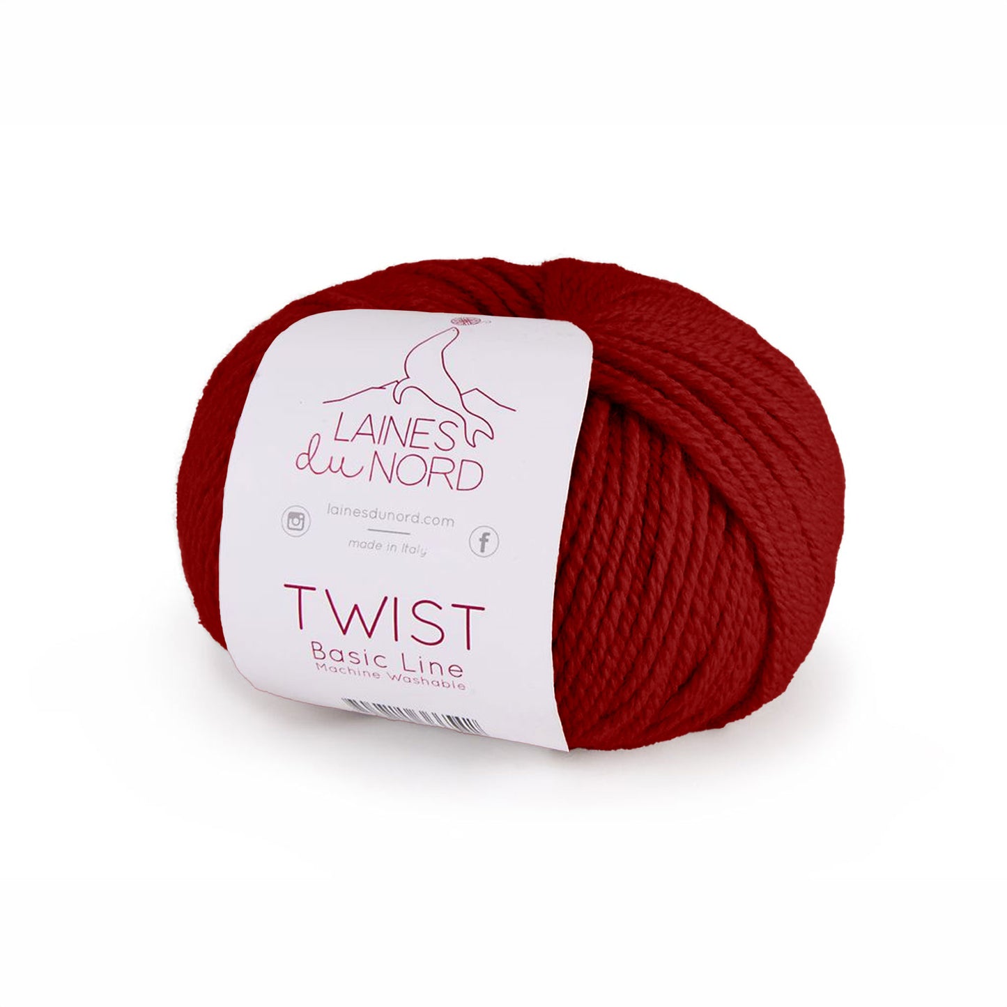 Twist Laines du Nord – Filato Lana Merino 70%