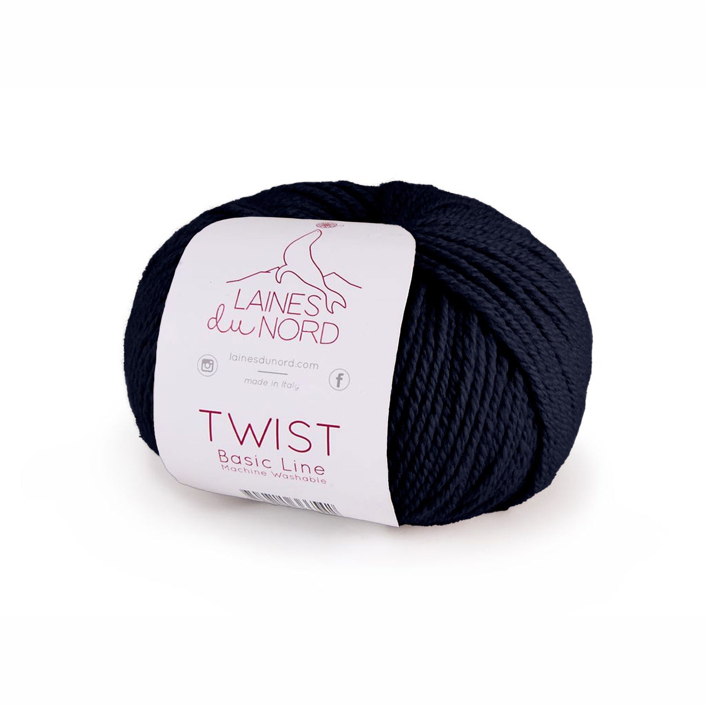 Twist Laines du Nord – Filato Lana Merino 70%
