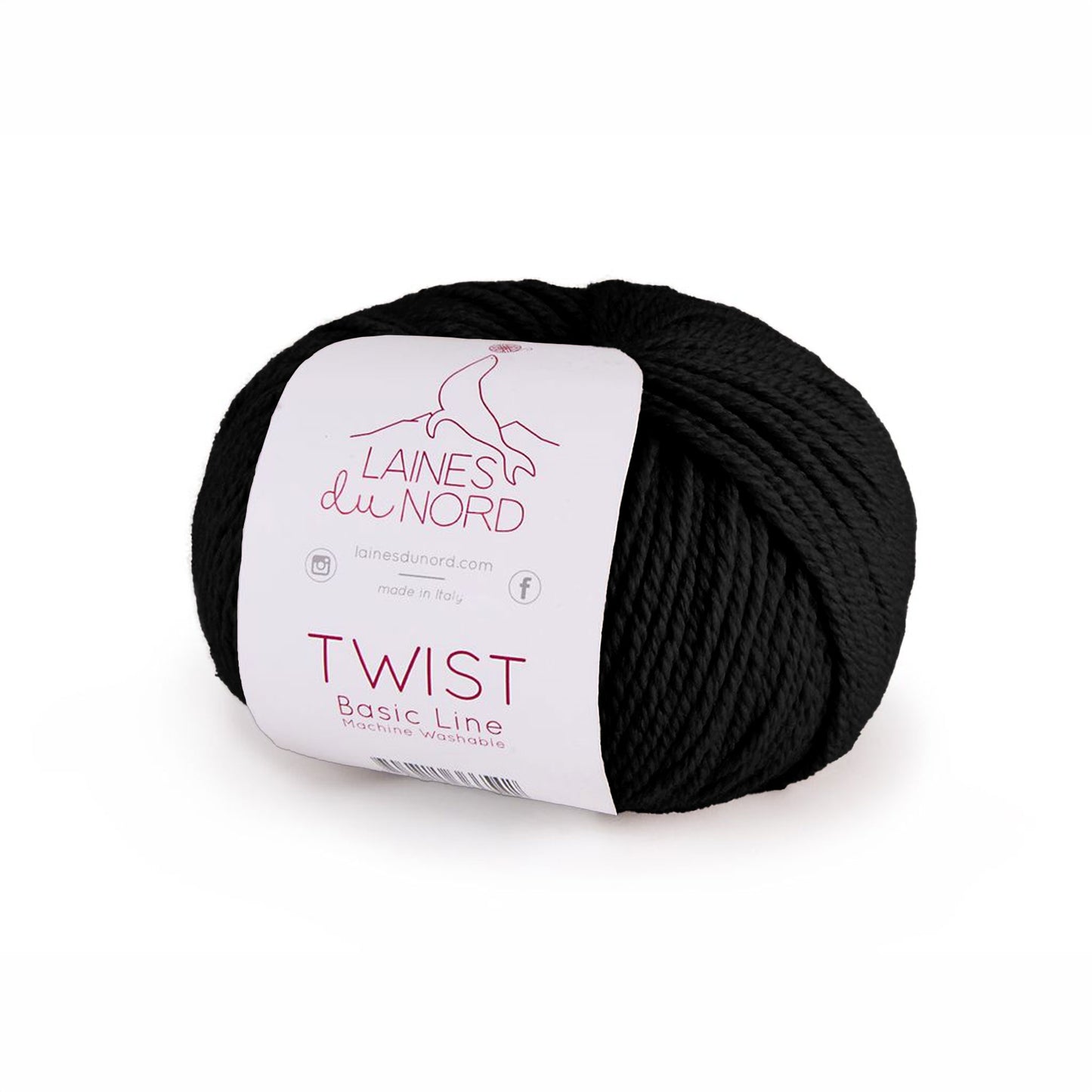 Twist Laines du Nord – Filato Lana Merino 70%