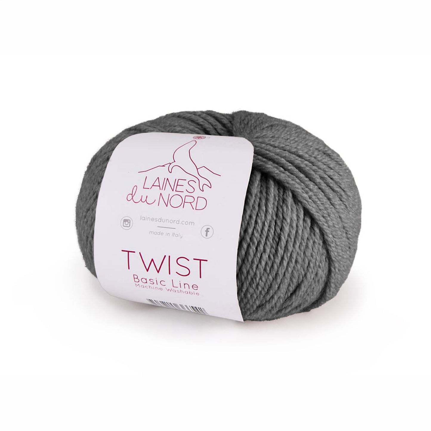 Twist Laines du Nord – Filato Lana Merino 70%