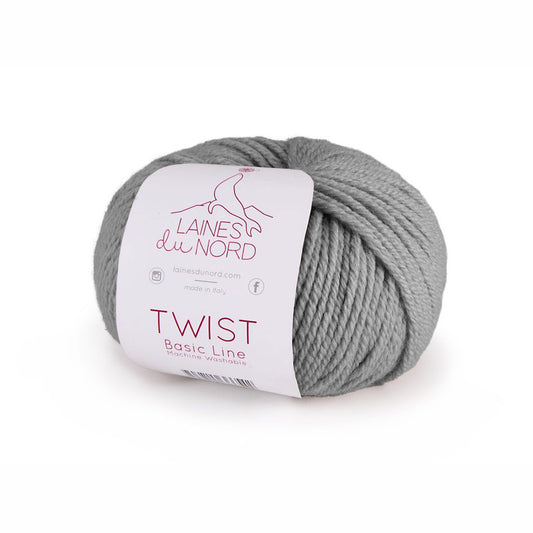 Twist Laines du Nord – Filato Lana Merino 70%