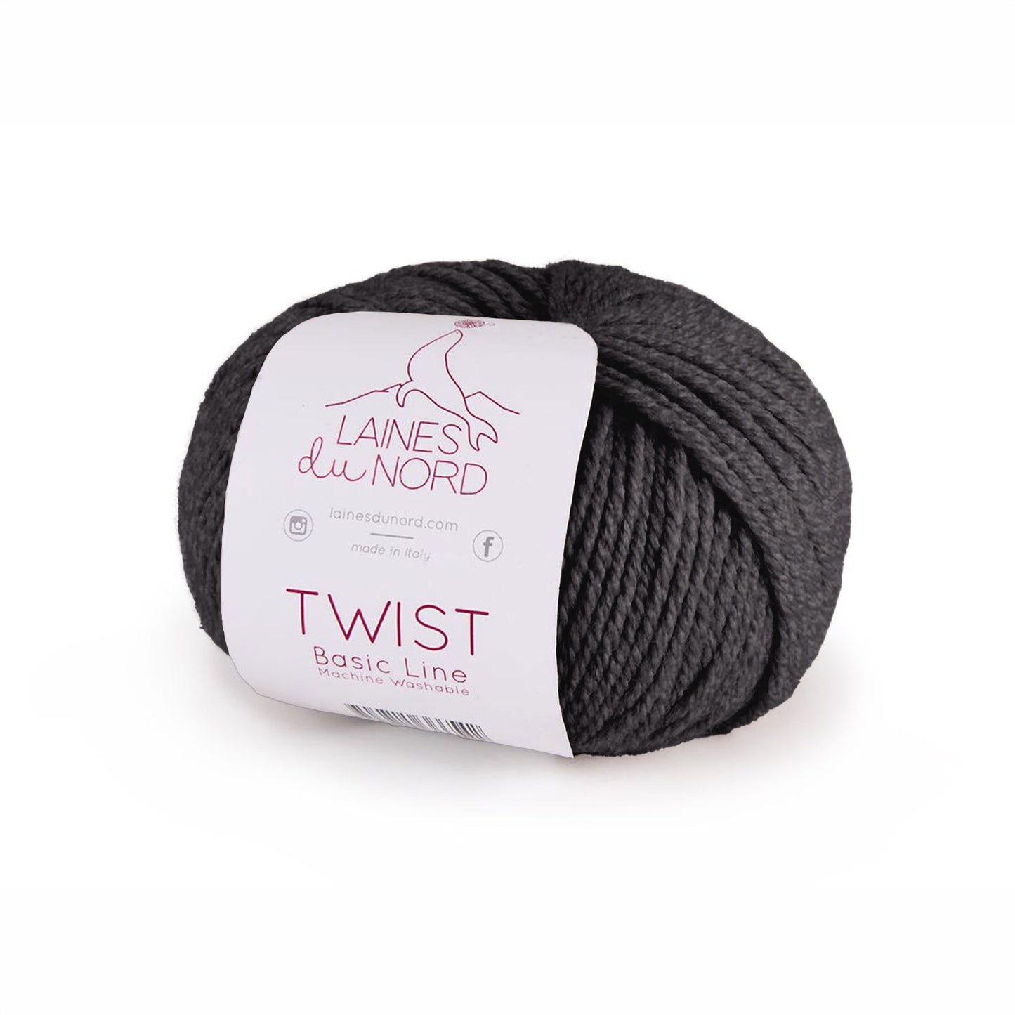Twist Laines du Nord – Filato Lana Merino 70%