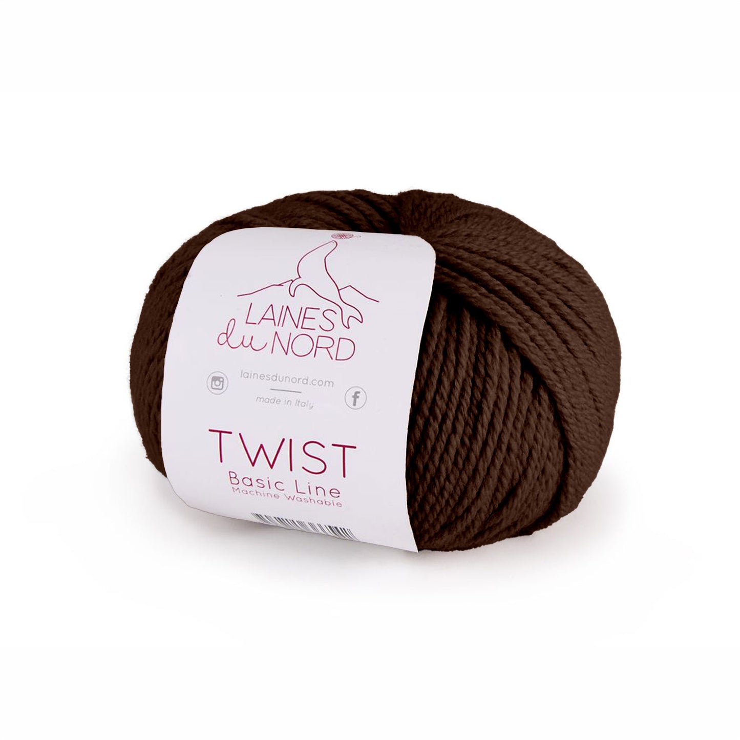 Twist Laines du Nord – Filato Lana Merino 70%