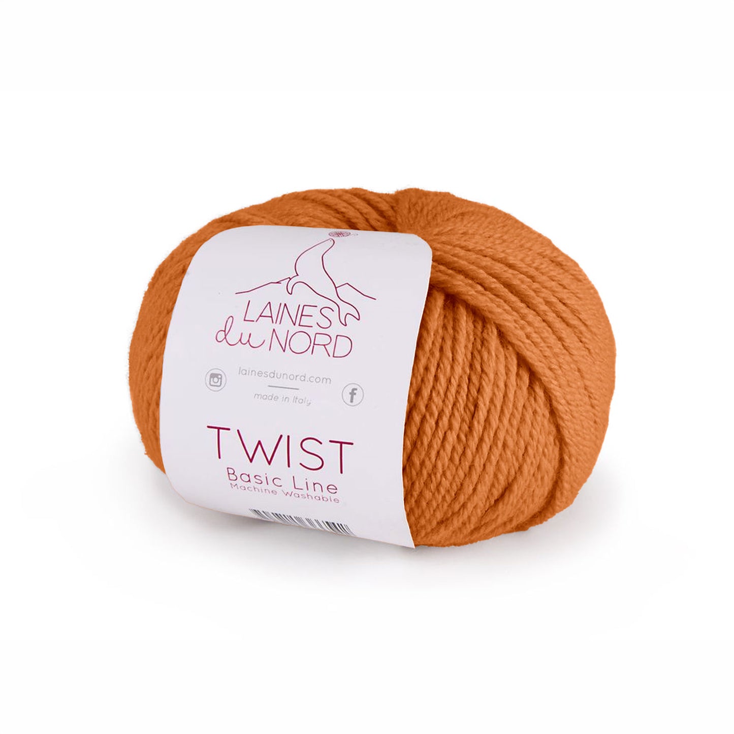 Twist Laines du Nord – Filato Lana Merino 70%