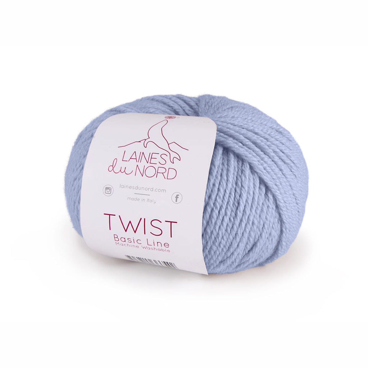 Twist Laines du Nord – Filato Lana Merino 70%