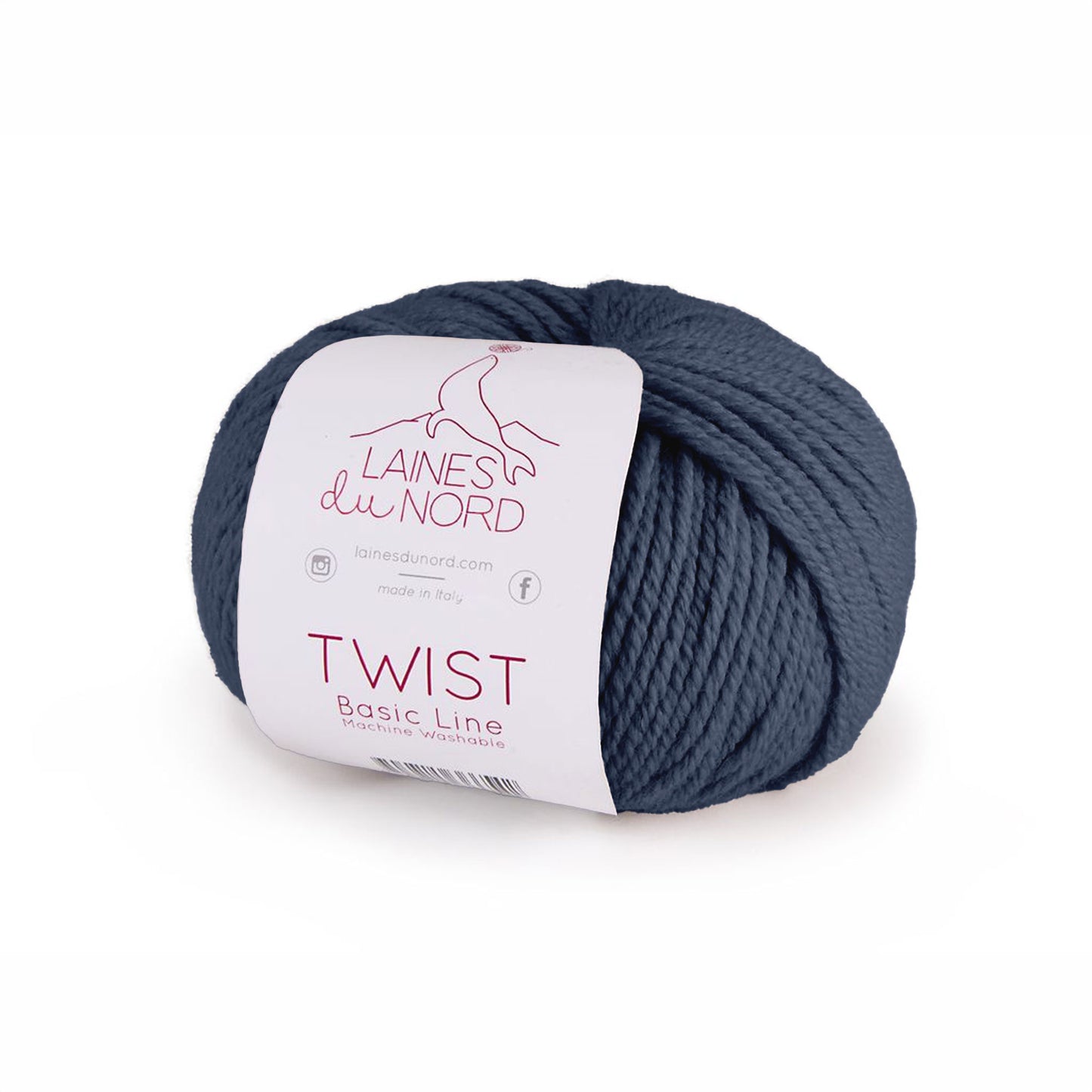 Twist Laines du Nord – Filato Lana Merino 70%