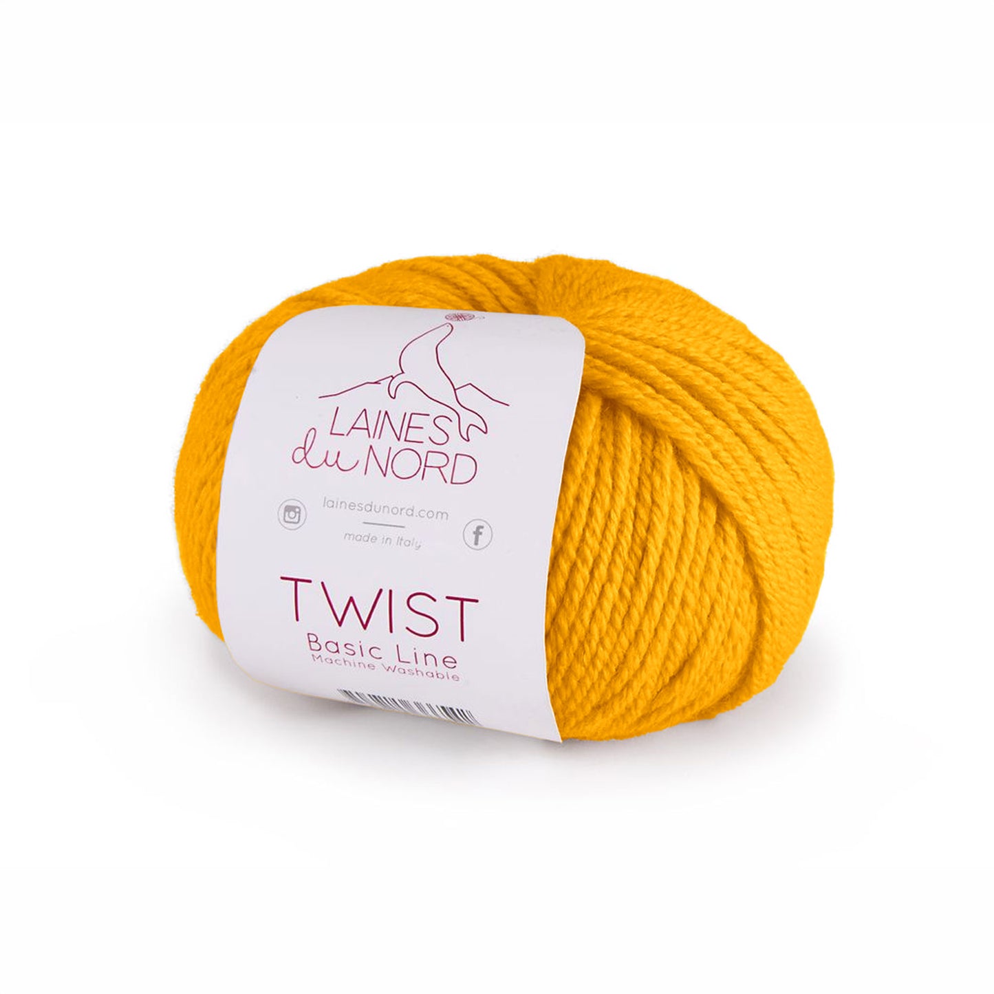Twist Laines du Nord – Filato Lana Merino 70%