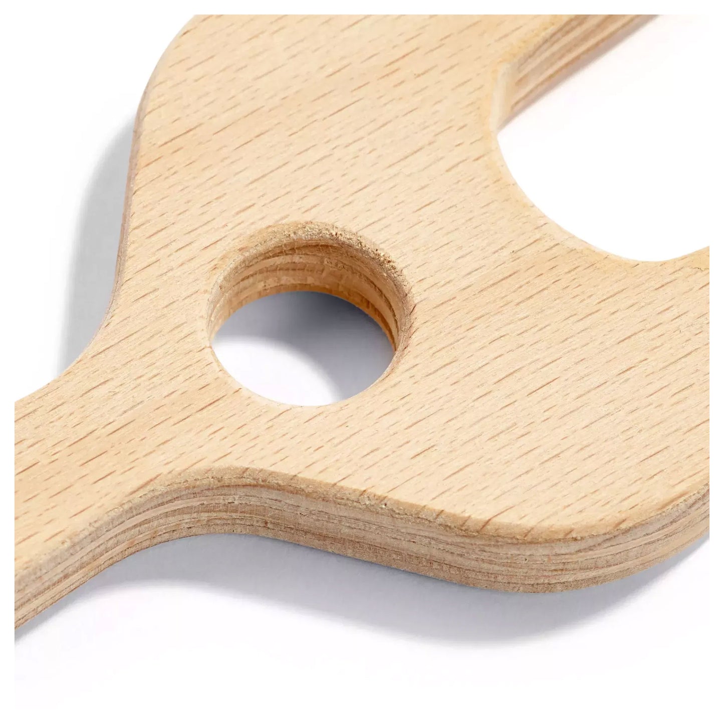 Forcella per lavori a maglia Prym in legno per creare cordoncini e bracciali 225145