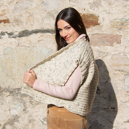 Oxford Mondial – Filato Tweed Misto Lana 300g
