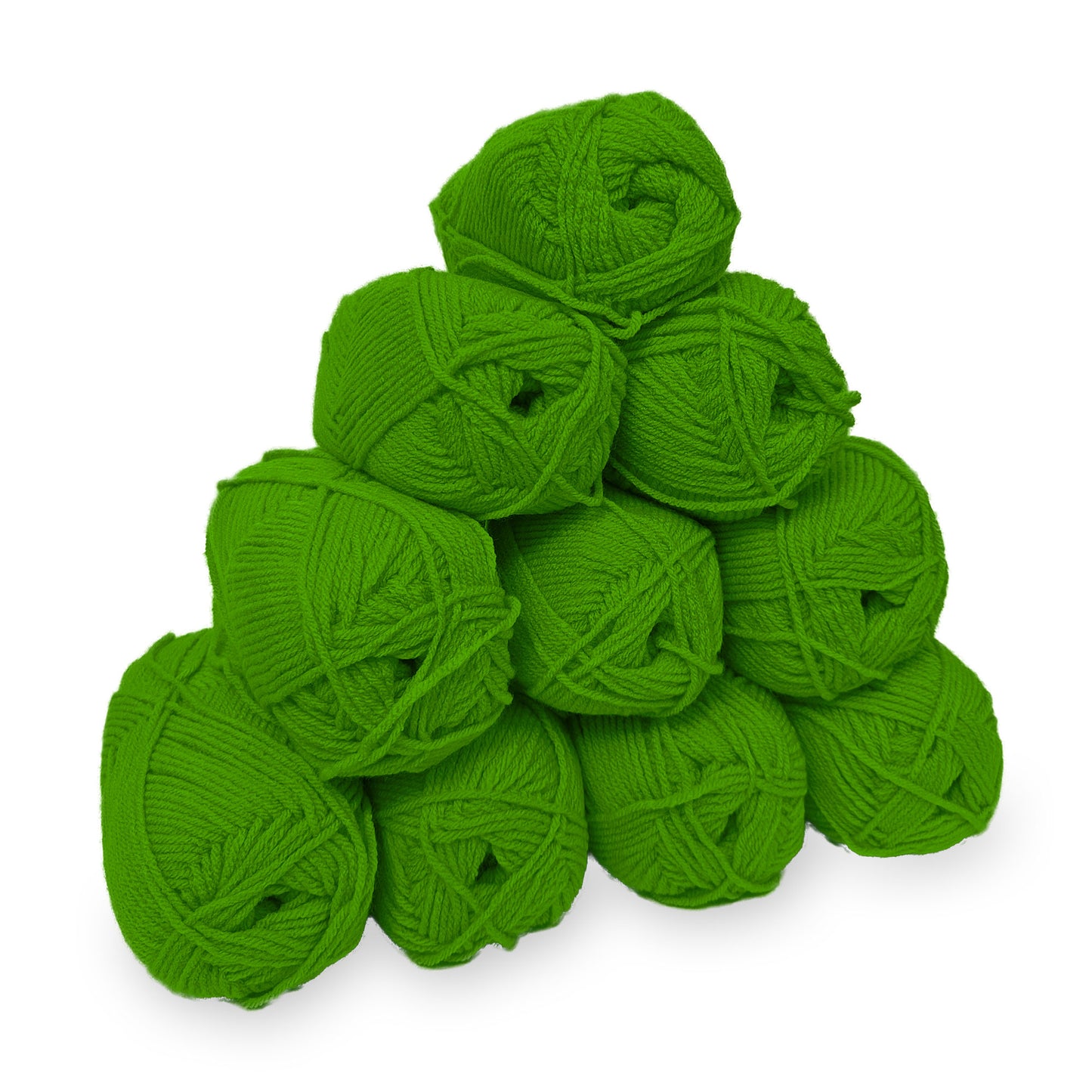 gomitoli filato acrilico economico 10 pezzi per amigurumi e uncinetto acido