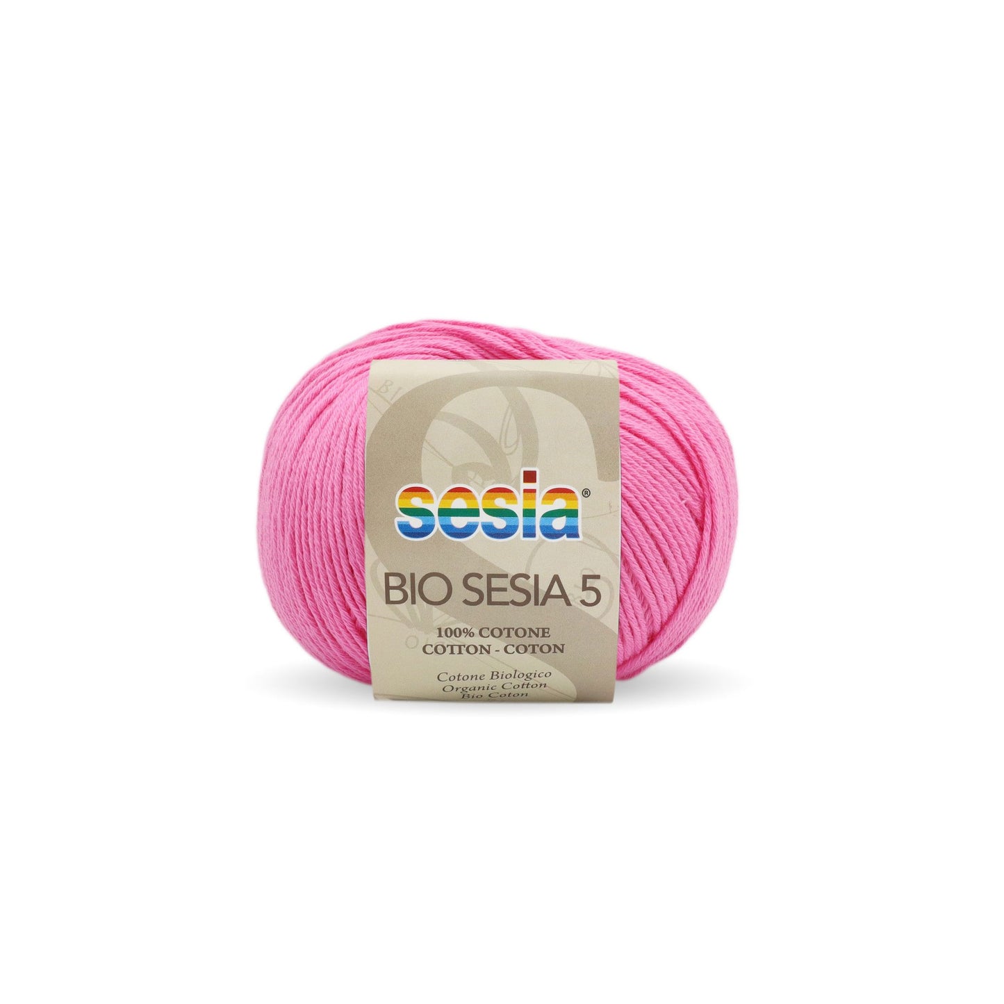 gomitolo-bio-sesia-5-puro-cotone-biologico-da-maglieria-rosa-forte-452