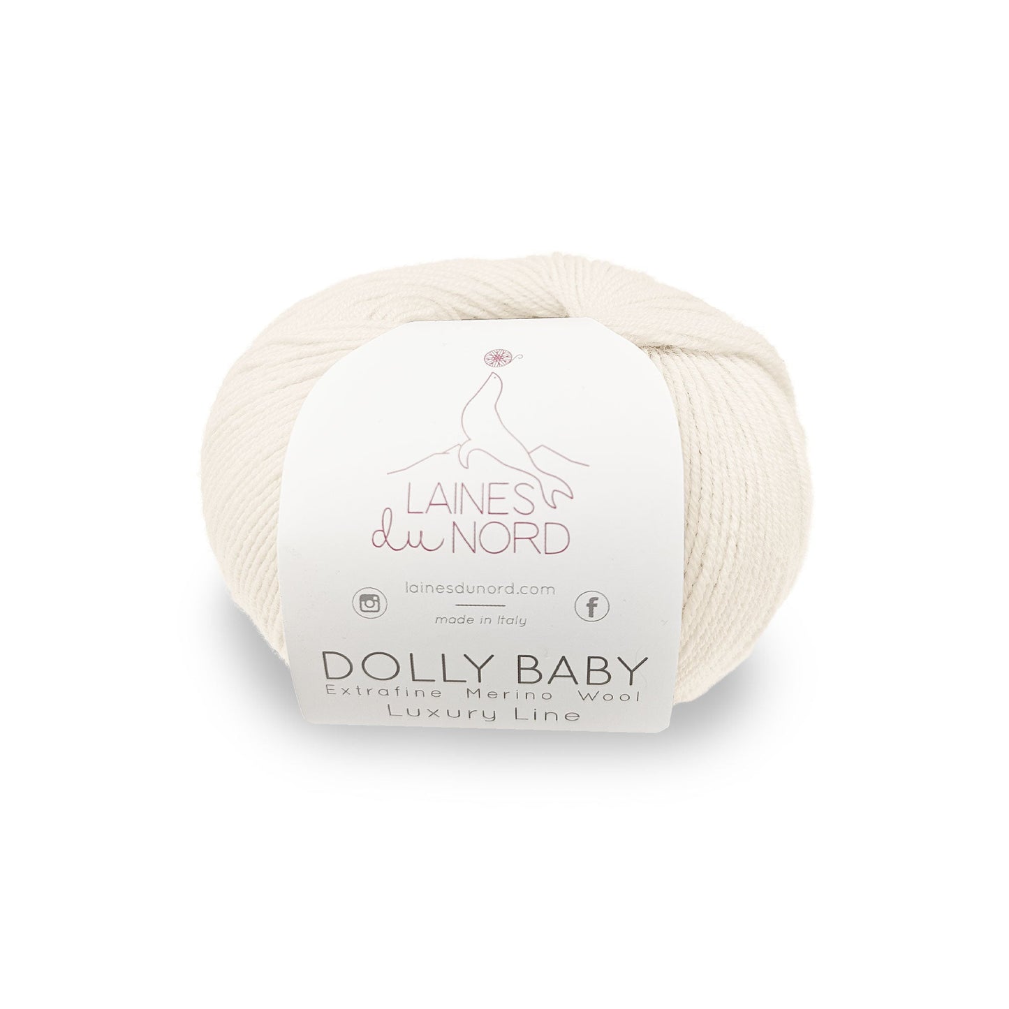 gomitolo-dolly-baby-laines-du-nord-pura-lana-irrestringibile-bianco-1