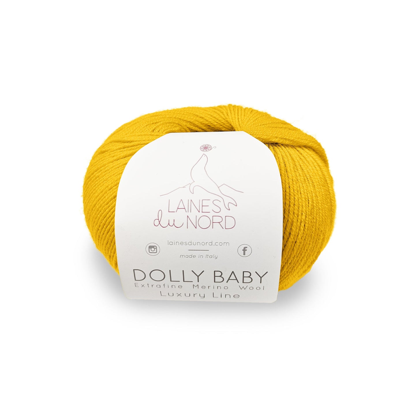 gomitolo-dolly-baby-laines-du-nord-pura-lana-irrestringibile-giallo-902