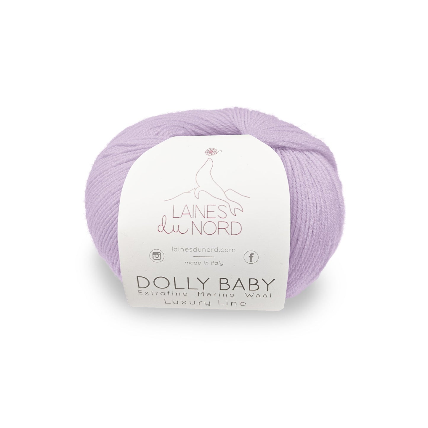 gomitolo-dolly-baby-laines-du-nord-pura-lana-irrestringibile-lilla-211