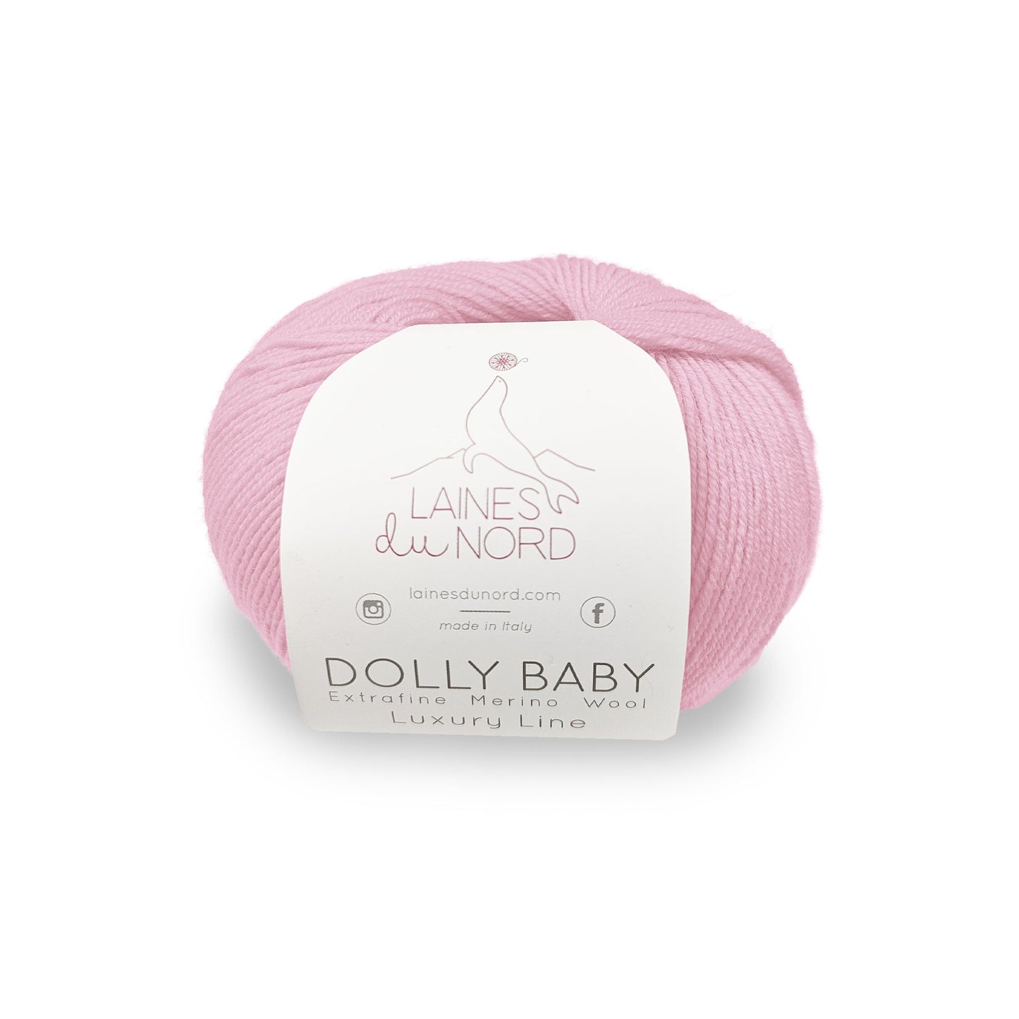 gomitolo-dolly-baby-laines-du-nord-pura-lana-irrestringibile-rosa-906