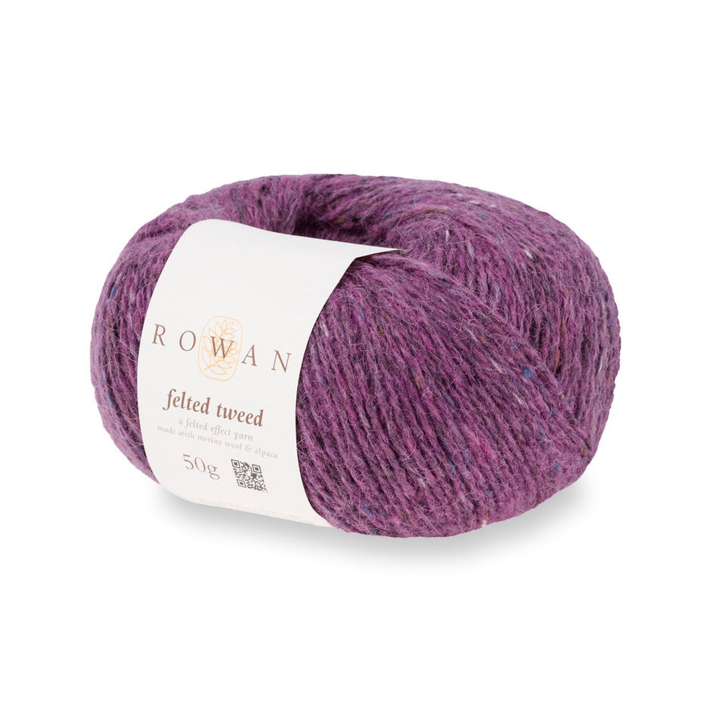 gomitolo-filato-felted-tweed-rowan-per-maglieria-lana-alpaca-viscosa-acido-magenta-183