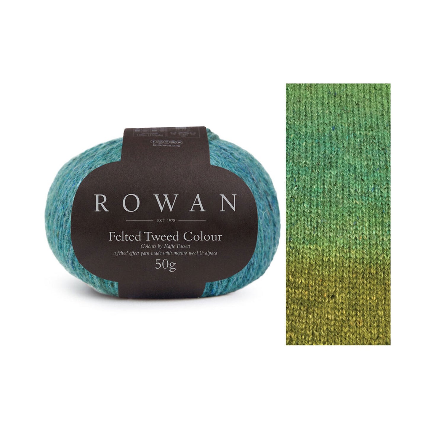 gomitolo-filato-felted-tweed-rowan-per-maglieria-lana-alpaca-viscosa-misto-turchese-027