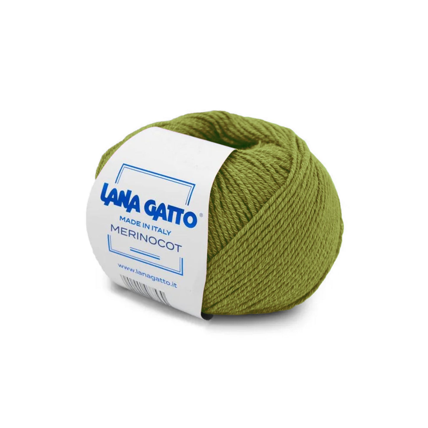 Merinocot - Merino Extrafine e Cotone Lana Gatto