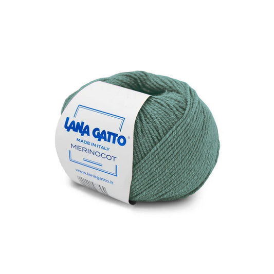 Merinocot - Merino Extrafine e Cotone Lana Gatto