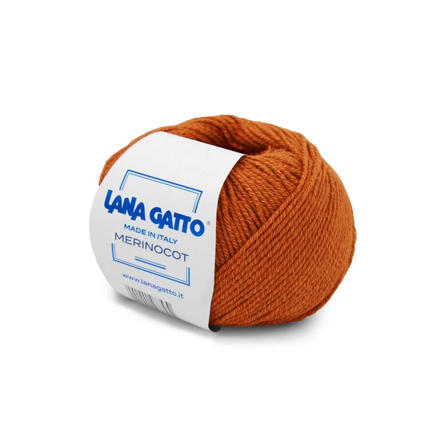 Merinocot - Merino Extrafine e Cotone Lana Gatto