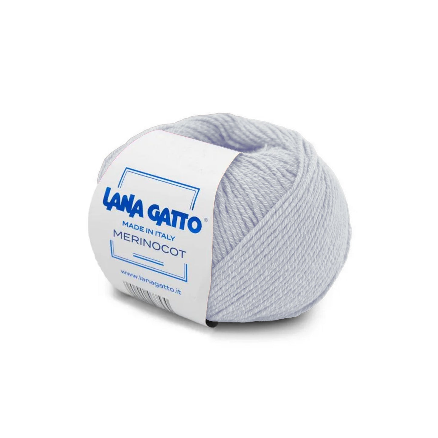 Merinocot - Merino Extrafine e Cotone Lana Gatto