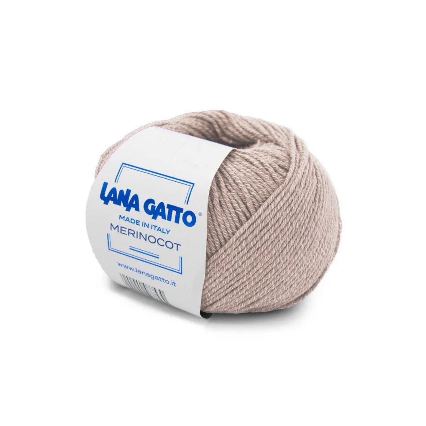 Merinocot - Merino Extrafine e Cotone Lana Gatto