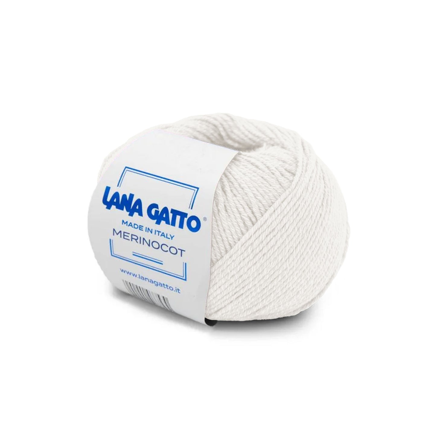Merinocot - Merino Extrafine e Cotone Lana Gatto