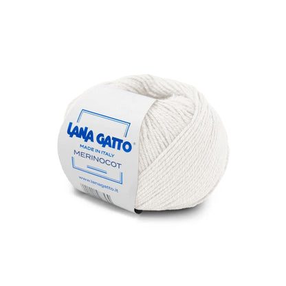 Merinocot - Merino Extrafine e Cotone Lana Gatto