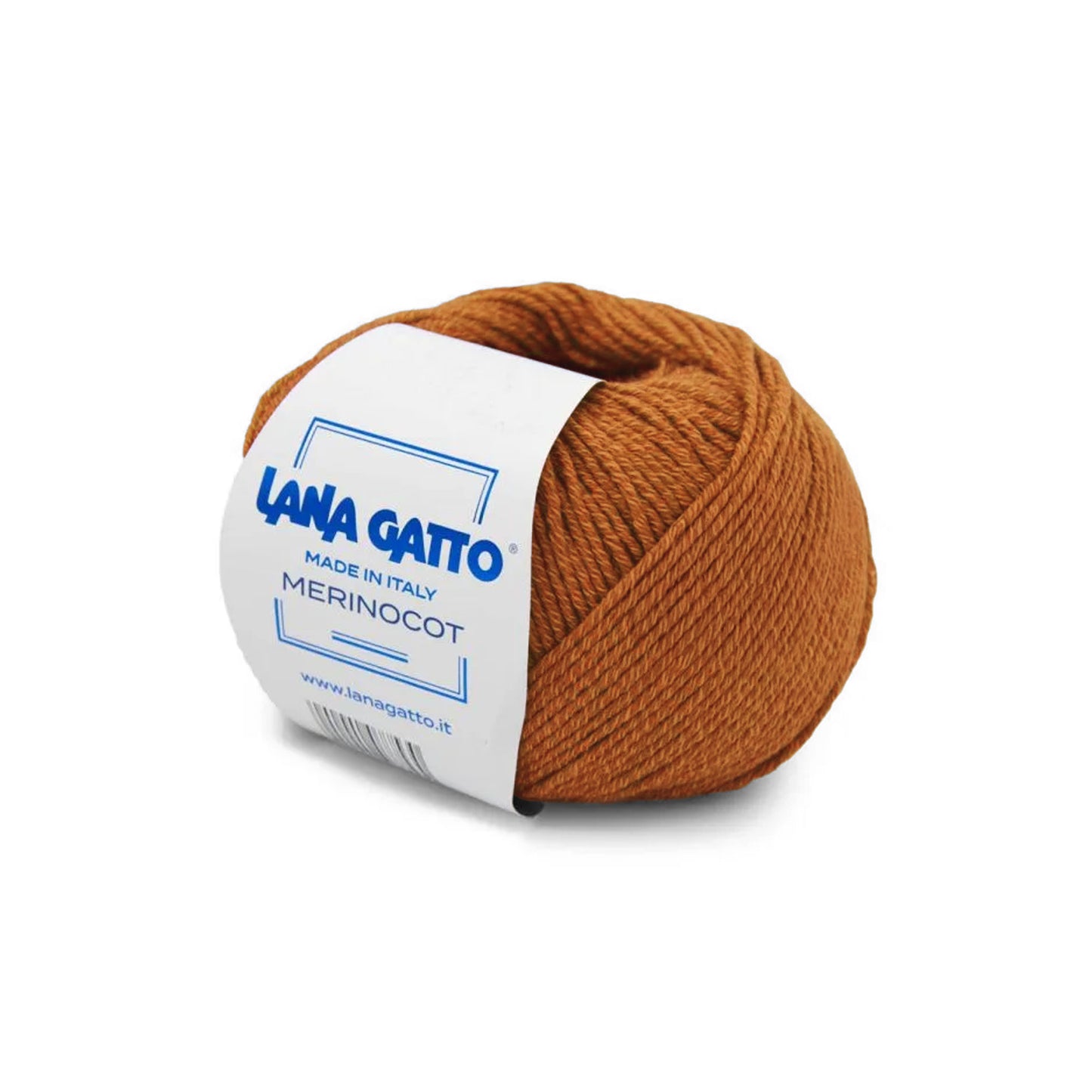 Merinocot - Merino Extrafine e Cotone Lana Gatto