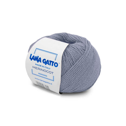 Merinocot - Merino Extrafine e Cotone Lana Gatto