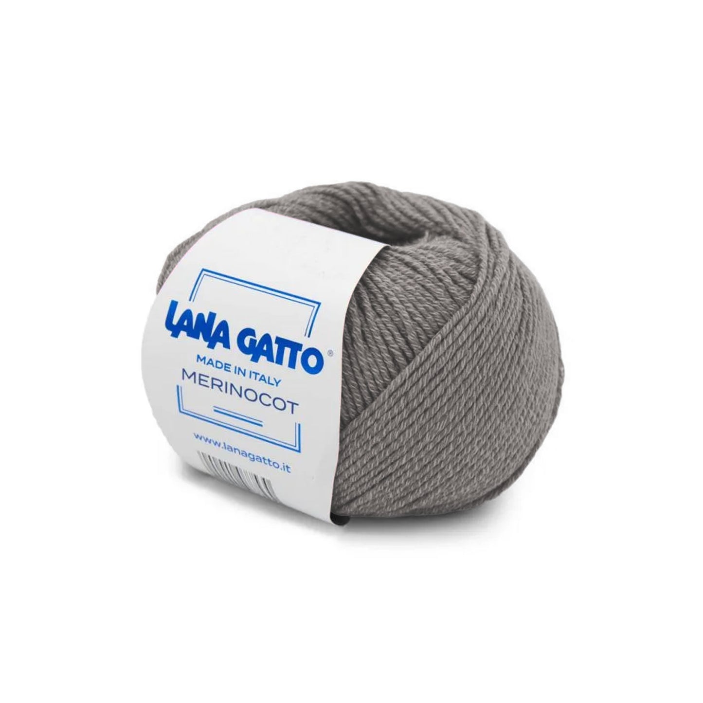 Merinocot - Merino Extrafine e Cotone Lana Gatto