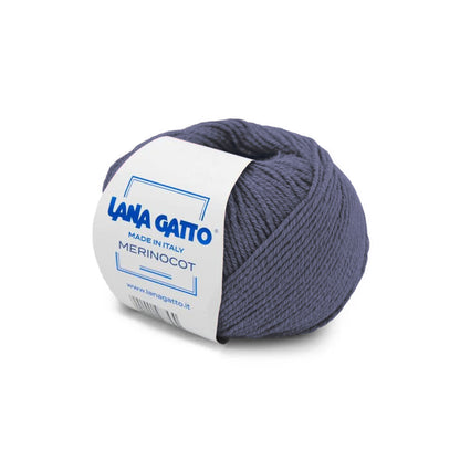 Merinocot - Merino Extrafine e Cotone Lana Gatto