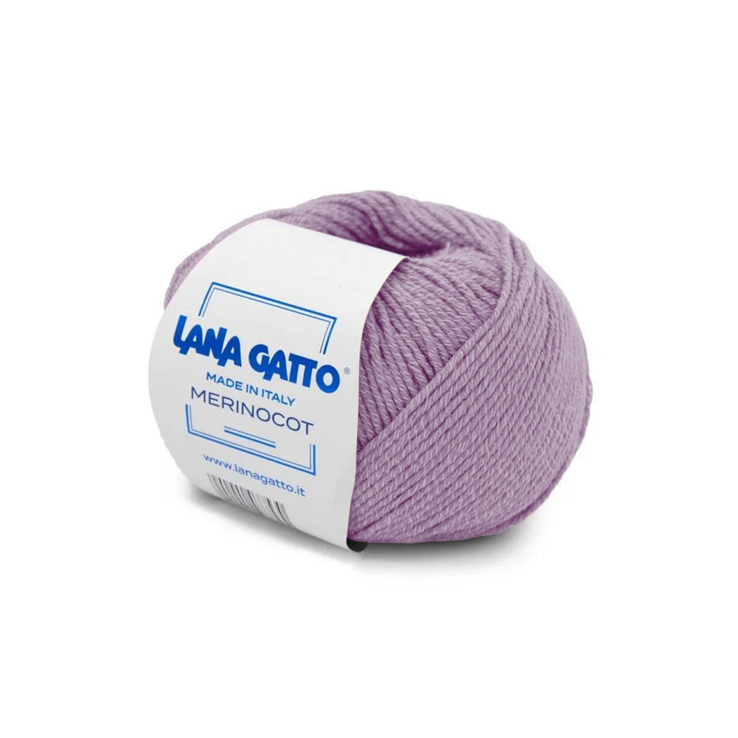 Merinocot - Merino Extrafine e Cotone Lana Gatto