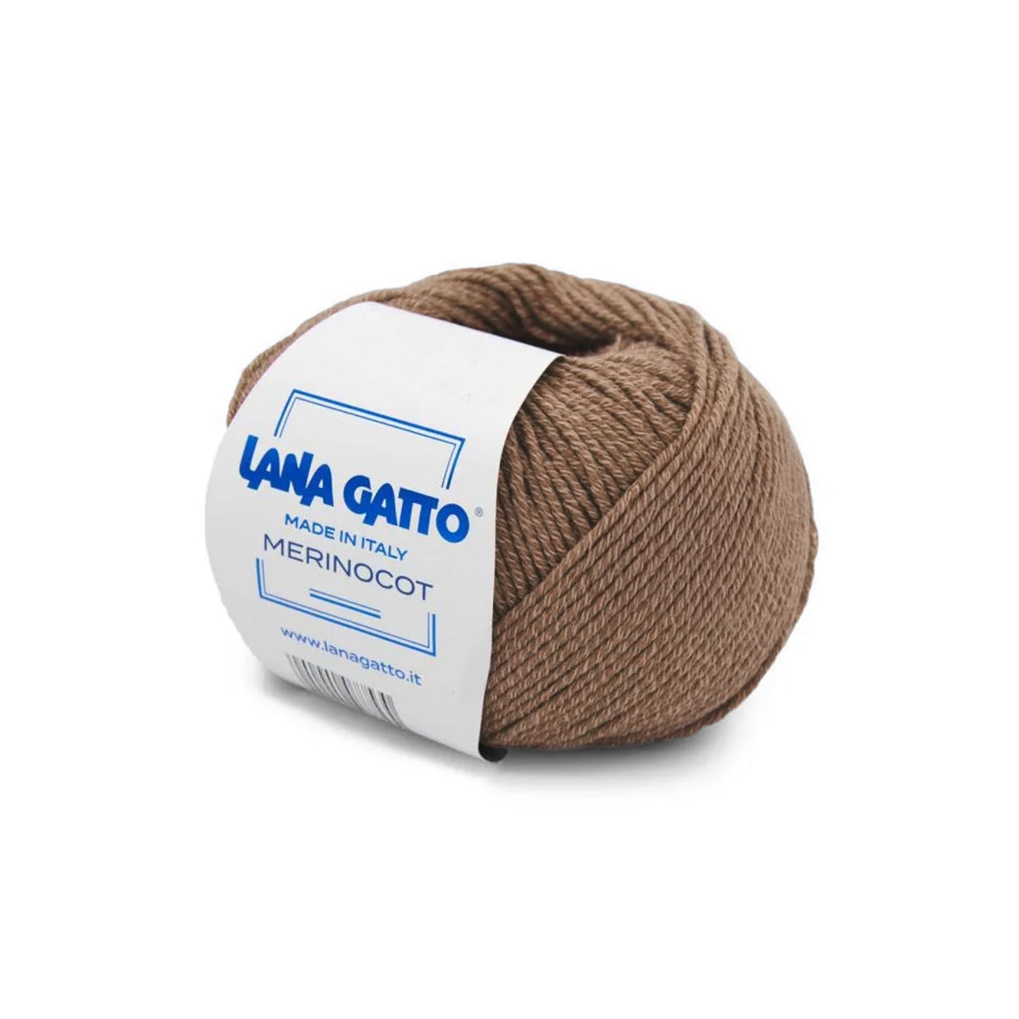Merinocot - Merino Extrafine e Cotone Lana Gatto