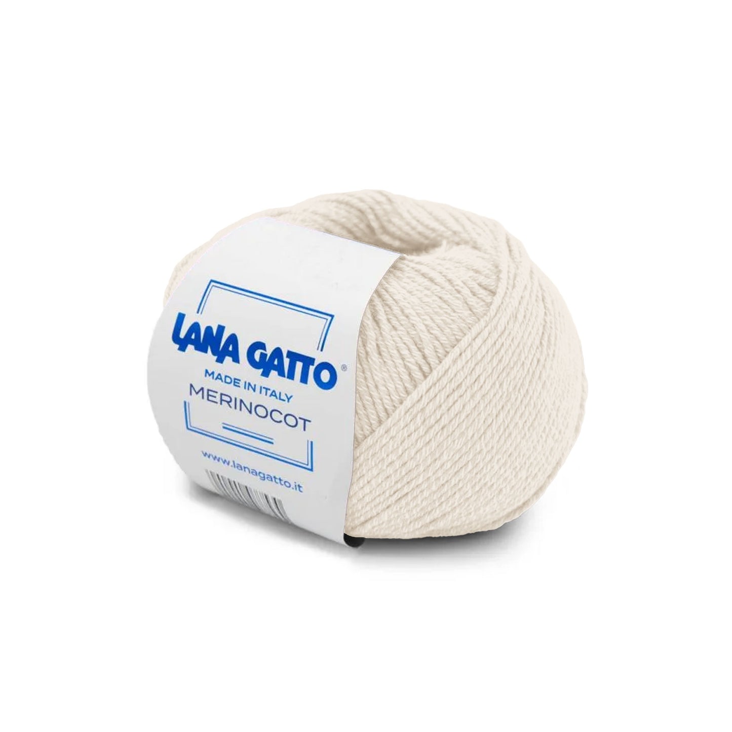 Merinocot - Merino Extrafine e Cotone Lana Gatto