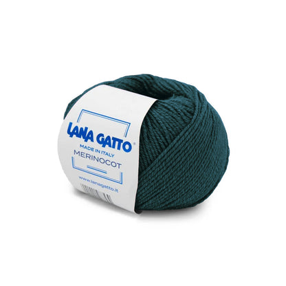 Merinocot - Merino Extrafine e Cotone Lana Gatto