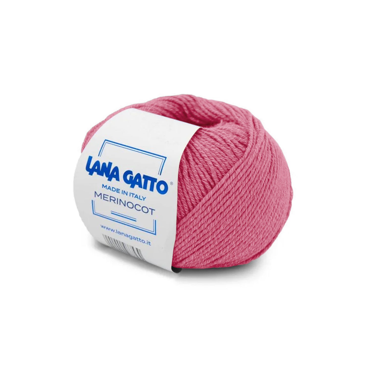Merinocot - Merino Extrafine e Cotone Lana Gatto