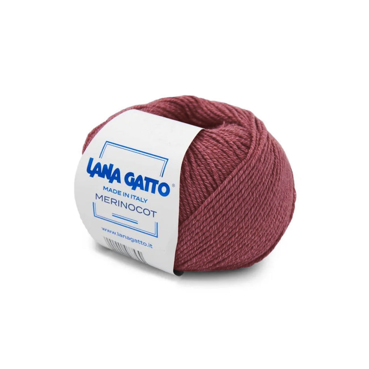 Merinocot - Merino Extrafine e Cotone Lana Gatto