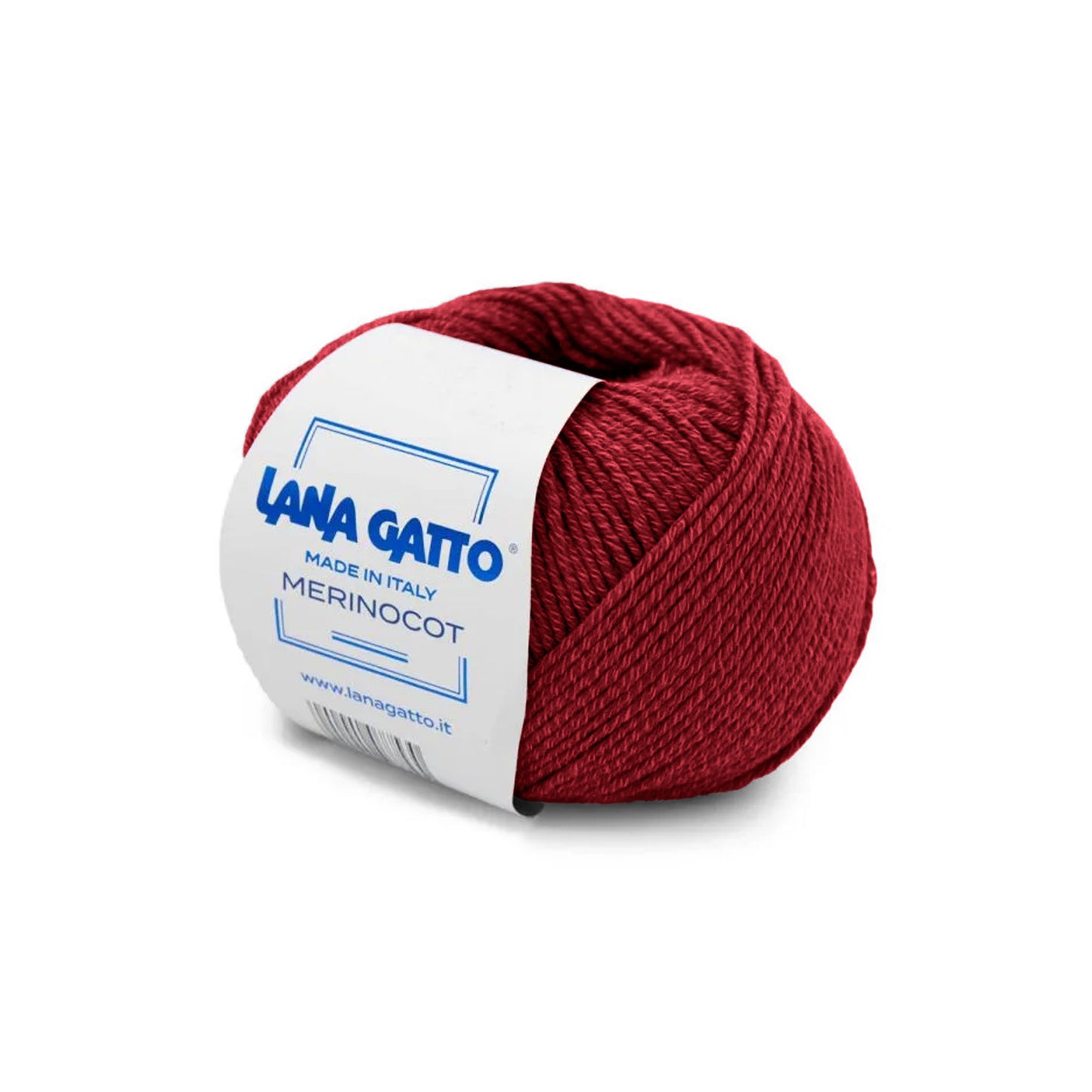 Merinocot - Merino Extrafine e Cotone Lana Gatto