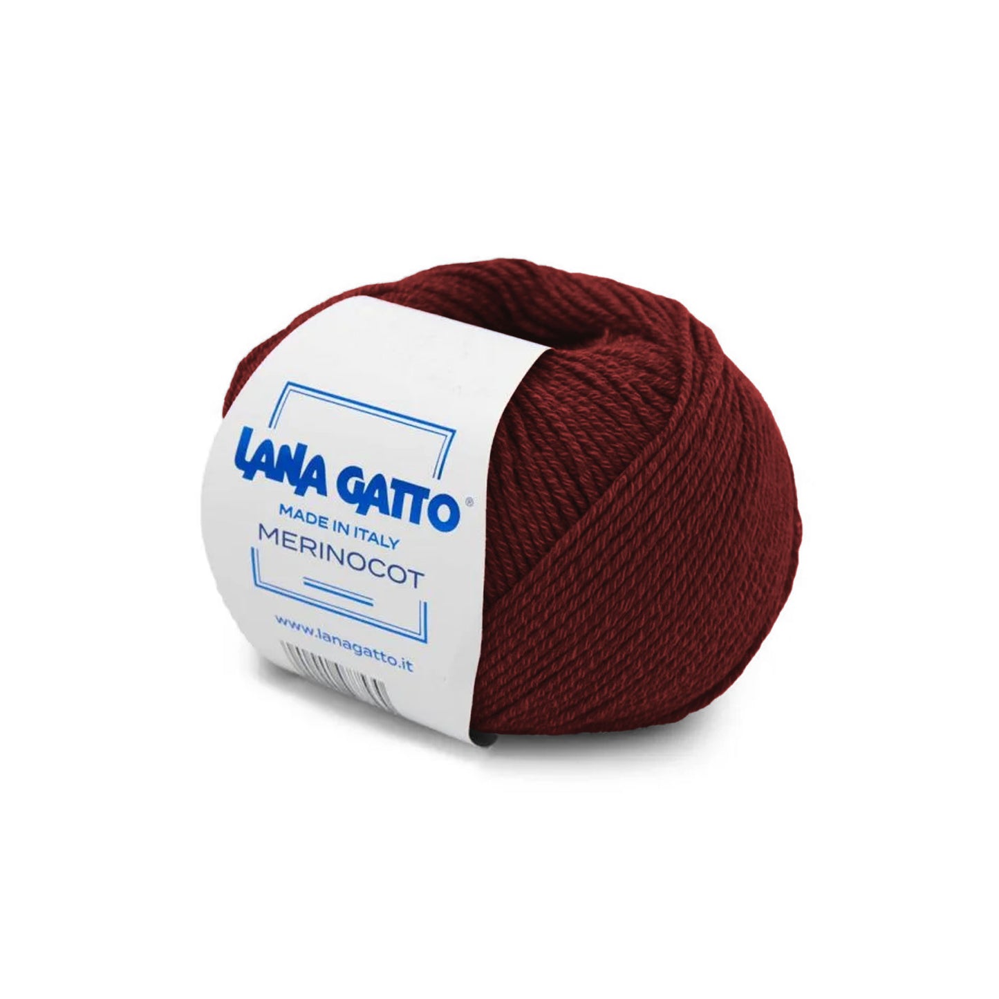 Merinocot - Merino Extrafine e Cotone Lana Gatto