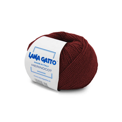 Merinocot - Merino Extrafine e Cotone Lana Gatto