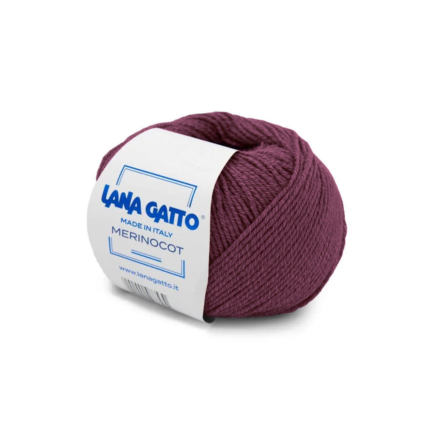 Merinocot - Merino Extrafine e Cotone Lana Gatto