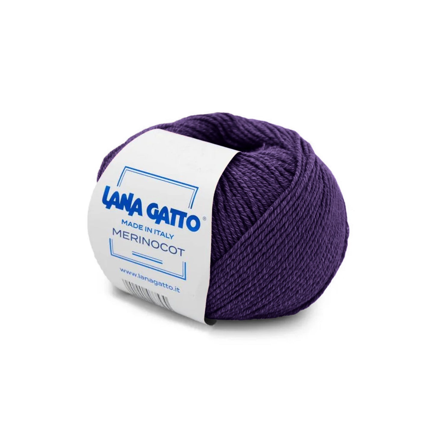 Merinocot - Merino Extrafine e Cotone Lana Gatto